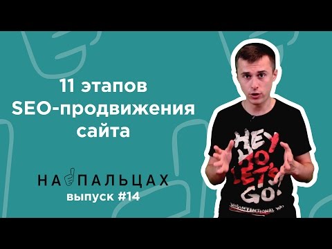 Чем занимаются SEO-шники: 11 этапов продвижения сайта — На Пальцах #14 (Netpeak) Чем занимаются SEO-шники: 11 этапов продвижения сайта — На Пальцах #14 (Netpeak)