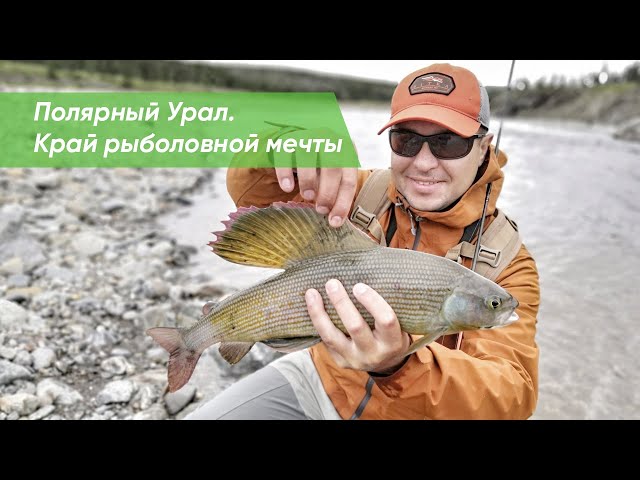Полярный Урал. Край рыболовной мечты