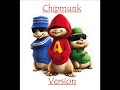 Honey Bunny (Chipmunk Version)