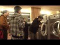 Laundry Love Project Berkeley Promo