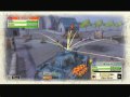 Let's Play Valkyria Chronicles PT16 - Isara Sends The Imps Upstream