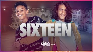 Sixteen - Ellie Goulding (Coreografia Oficial) Dance Video