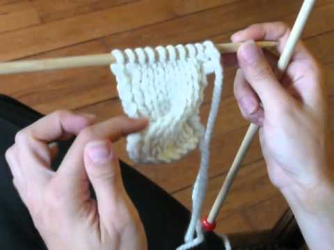 Fée des Mailles: Apprendre à tricoter des torsades