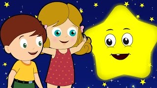 Nursery Rhyme Street Le Le Little Star Nursery Rhymes And Kids Songs - Ep. 46
