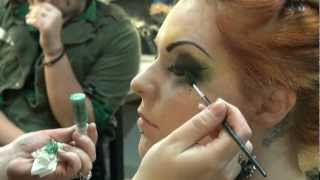 MAKING OF - SHOOT de MAD'MOISELLE LELAYA (janvier 2013)