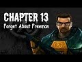 Half-Life (100%) Walkthrough (Chapter 13: Forget About Freeman)