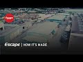Escape Trailer Industries; How It's Made