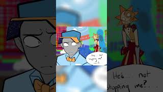 Whats Going On Moon? Fnaf Security Breach Comic Dub