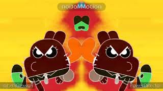 The Amazing World Of Gumball Theme Song In V Major