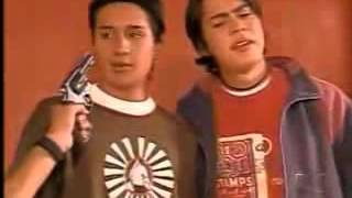 Capitulo 107 de pandillas guerra y paz