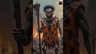 Haunted Wilma Flintstone Version