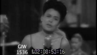 Watch Lena Horne The Man I Love video