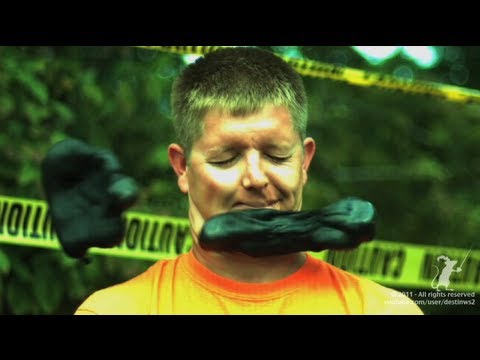 Double Water Balloon to the Face doesn't pop - Smarter Every Day Double Water Balloon to the Face doesn't pop - Smarter Every Day