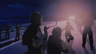 Elfen Lied Movie Trailer (2013) Audiomachine Blood (REMAKE) HD