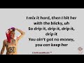 6ix9ine Gotti Gotti Lyrics 6ix9ine Gotti Gotti Lyrics