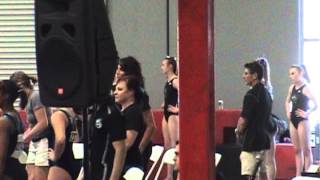 Courtney Johnston 2015 recruit Western Championships 2013 V2