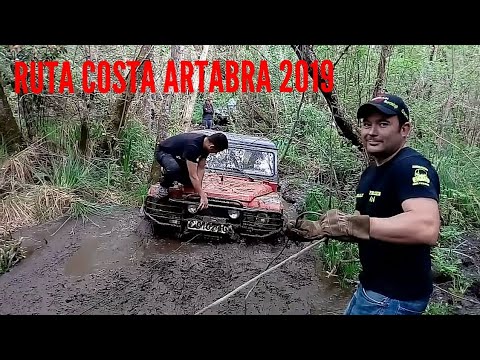 EXTREME COSTA ARTABRA 2019 ZUMBALACAZAN 4X4 🔝, MUD OFF ROAD RAINFOREST CORUÑA 💦💦
