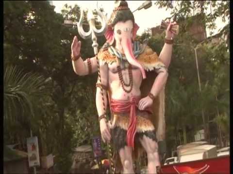 Parelcha Raja Aagman 2013