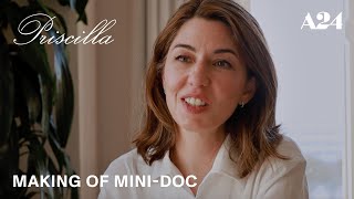 Priscilla Making Of Mini-Doc A24