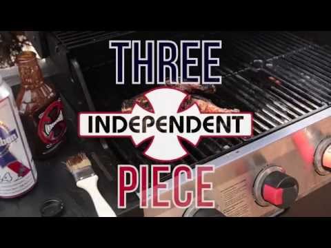 INDEPENDENT 3 PIECE WITH STEVE CABALLERO