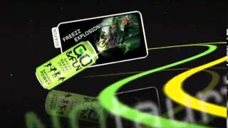 Go&Fun Green Energy Drink