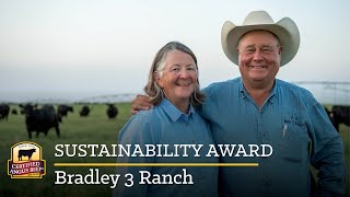 James Henderson And Mary Lou Bradley-Henderson, Bradley 3 Ranch, Texas, Sustainability Award