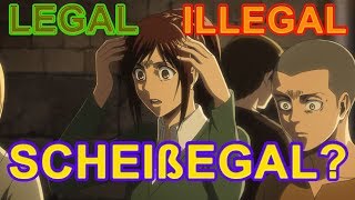 WAS IST LOS...Deutsche Anime-Community?
