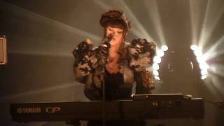 Watch Emilie Simon Nothing To Do With You video