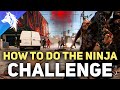 How To Do The "NINJA" Challenge -  Dead Island 2