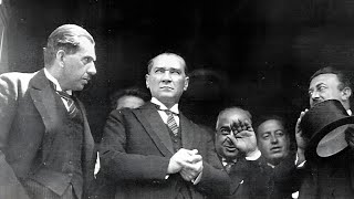 Mustafa Kemal Atatürk - İki Keklik (AI Cover)
