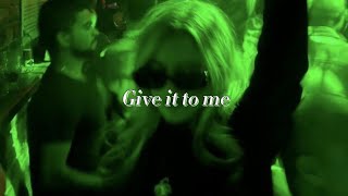 Give it to me // speed up tiktok remix
