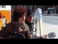 Jenna Deagel Potter & Victor McLean sing Down by the river