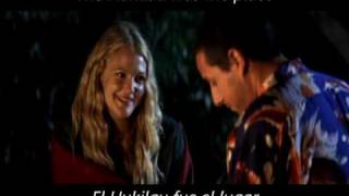Watch Adam Sandler Forgetful Lucy video