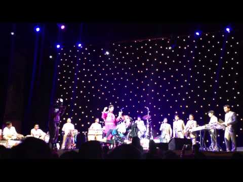 Gurdas Maan - Tere Bajon Live De Monfort Hall - 290313