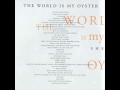 PIG VS SOW - The World Is My Oyster