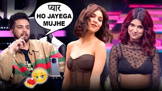 Khyati Ke Is Look Pe Ho E Elvish Fida Playground Season 4 The Best Gaming Reality Show
