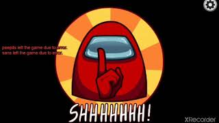 Fastest Impostor Win In Among Us