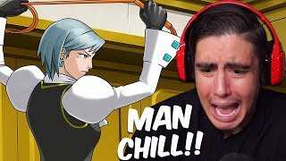 Can Somebody Tell This Girl To Stop Whipping Everyone Please Phoenix Wright Justice For All 5