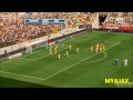 Eriksen 2 amazing freekick goals!! (Dynamo Dresden vs Ajax) HD