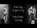 Almost is Never Enough - Ariana Grande ft. Nathan Sykes (Full studio version w/ Lyrics)