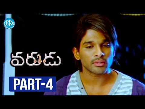 Varudu Movie Part 4 - Allu Arjun Bhanu Mehra Gunasekhar