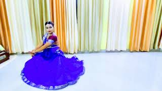 Teentaal Thaat Kathak Dance Vartika Dubey