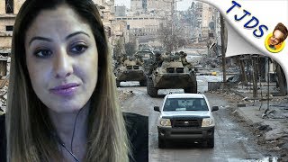 Video: Everything the Media tells us about Syria is a Lie - Rania Khalek