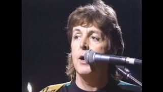 Watch Paul McCartney San Francisco Bay Blues video
