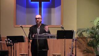 Wednesday PM The Grace that Nullifies A Parable