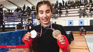 Trophee De France Pancrace Amateur 2019 Longjumeau Ffkmda
