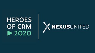 NEXUS United – Building a Successful Operating Model for Data Driven CRM