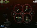 Angry Birds Space - Level D-9 Danger Zone 3 Star Walkthrough