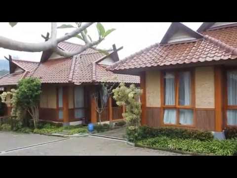 Bungalow Tipe Herdian Puncak Darajat pass