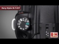 Видео Sony Alpha SLT-A37